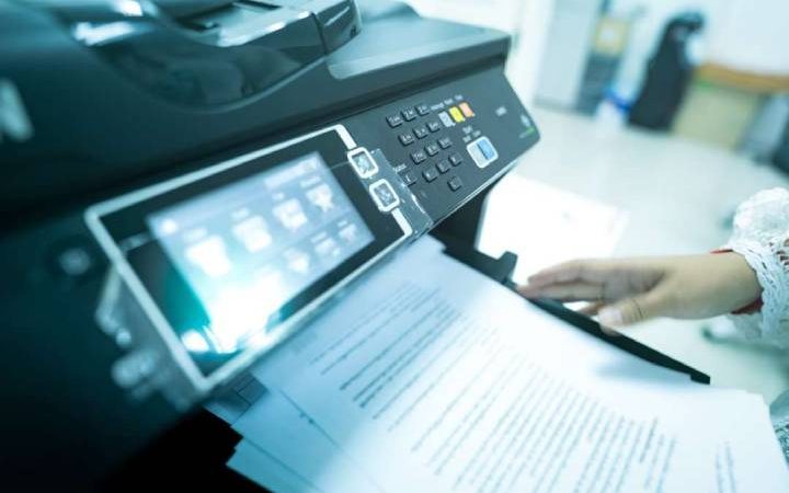 Fax Machine 1