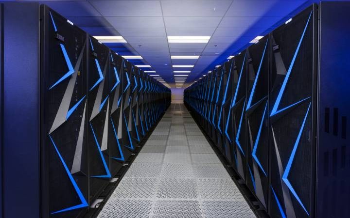 Oak Ridge Upgraded The Data Center That Will House The World’s Largest Supercomputer