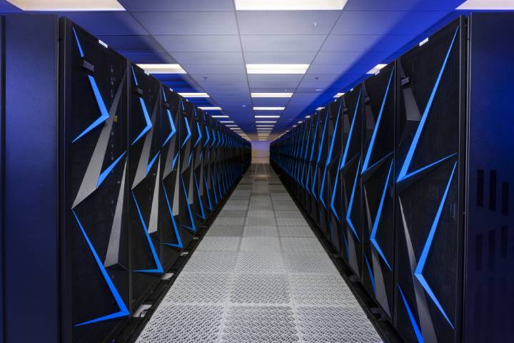 Oak Ridge Upgraded The Data Center That Will House The World’s Largest Supercomputer