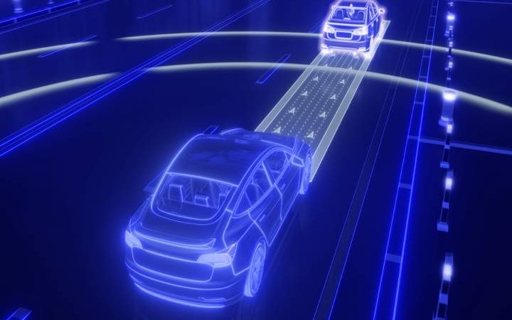 The Autonomous Vehicles in Industry and Construction