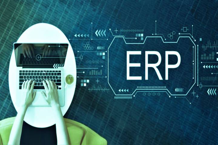 There Differences Between An ERP Cloud And An ERP SAAS