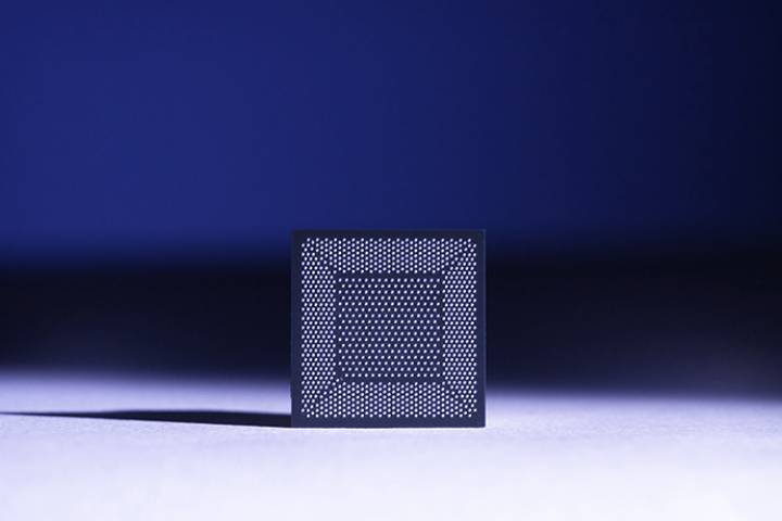 New 3D NAND Memory Based Neuromorphic Computing Platform