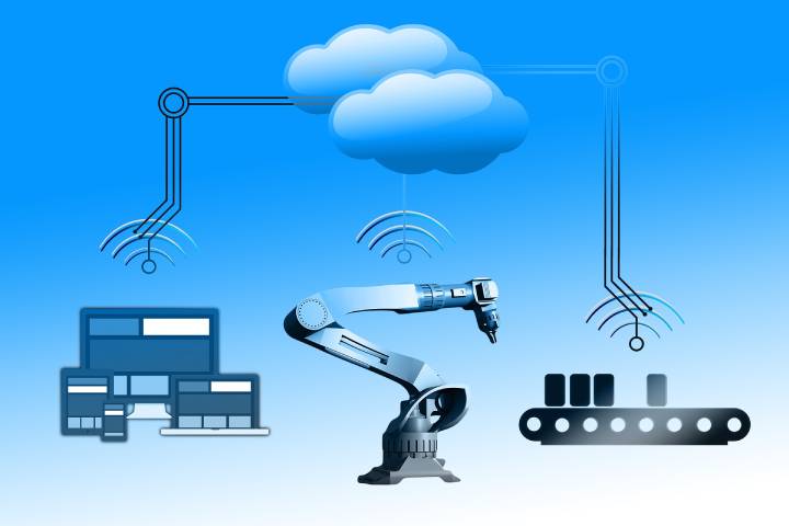 Advantages Of Implementing The Internet Of Things In The Workplace