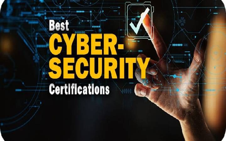 Top Cybersecurity Certifications That Will Get You Hired