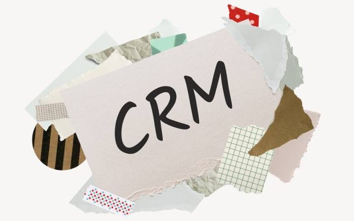 CRM-manager
