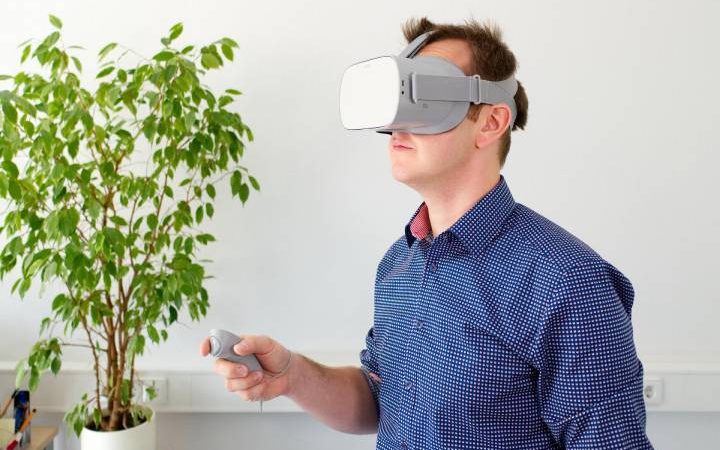 Virtual Reality And Personalization