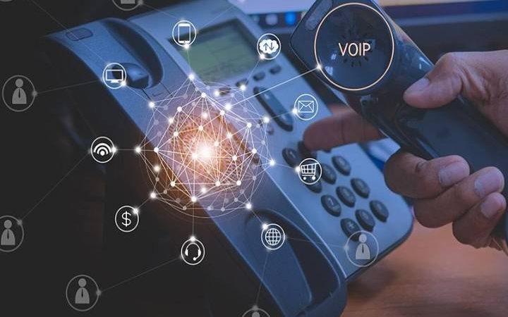 VoIP-Phone-System