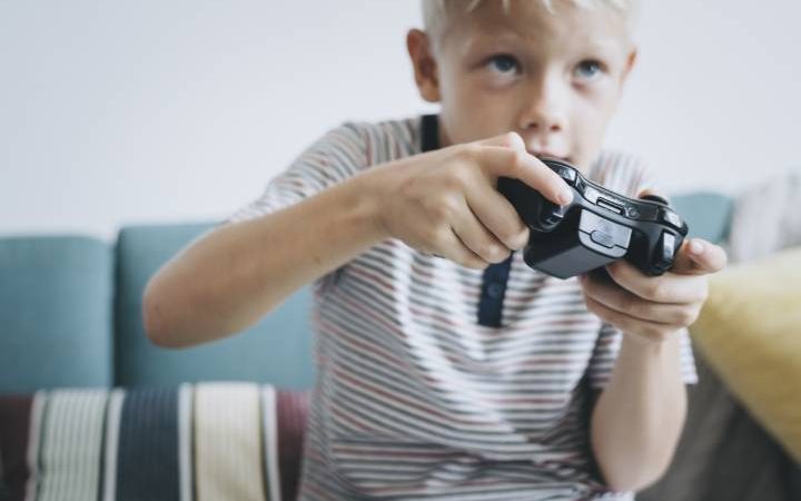 How Video games Can Be Good for your Brain and Body