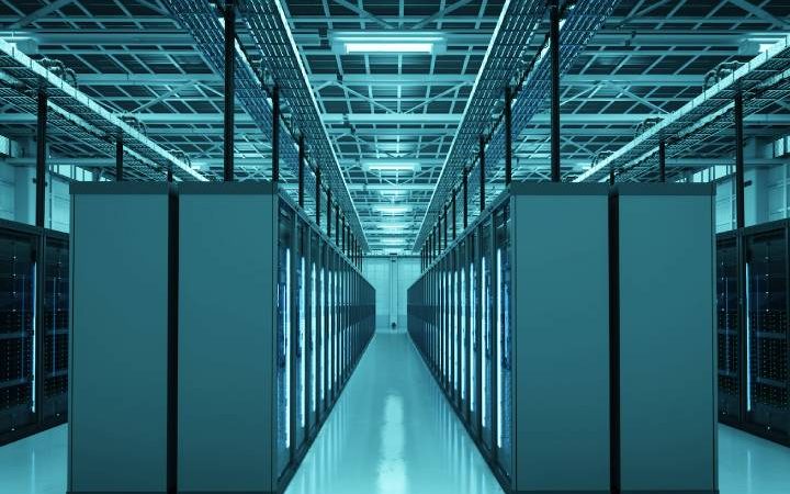 Emerging Technologies To Achieve Sustainability In Data Centers