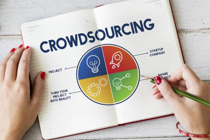 What Is Crowdsourcing And How Can It Be Used In Digital Marketing