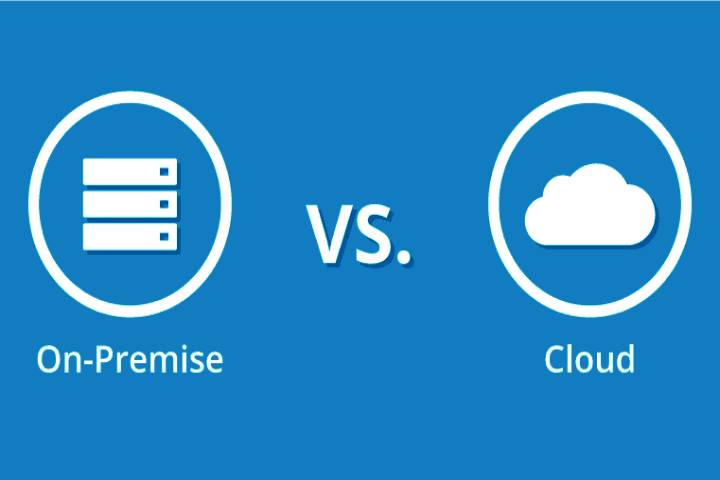 What Are The Differences On Premise vs Cloud Computing