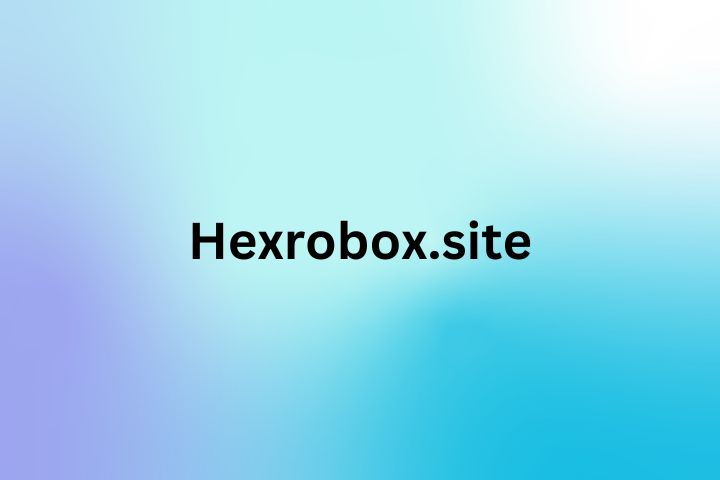 Hexrobox.site – Free Robux Generator For Roblox