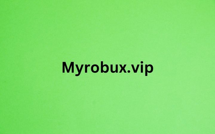 Myrobux.vip – Free Robux Generator For Roblox