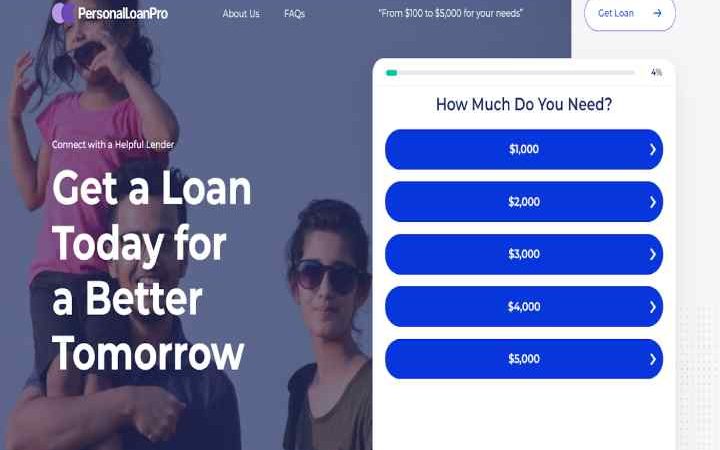 Personal Loan Pro Preview – The Top Personal Loan Broker