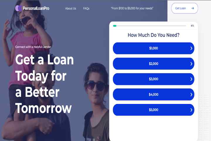 Personal Loan Pro Preview – The Top Personal Loan Broker