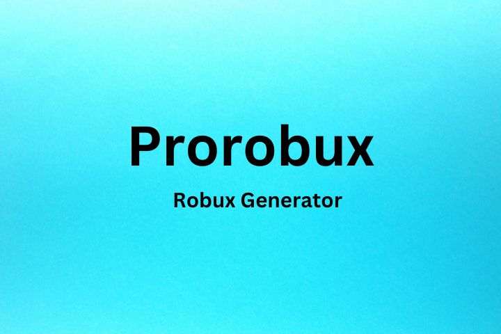 Prorobux.com – Free Robux Generator For Roblox