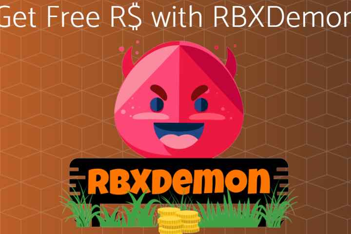 Rbxdemon.com – Free Robux Generator For Roblox