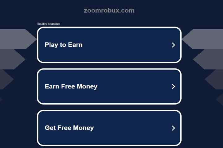 Zoomrobux.com – Free Online Robux Generator For Roblox