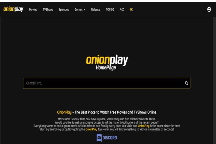 OnionPlay 2024 – Watch Movies & TV Shows Online Free on OnionPlay