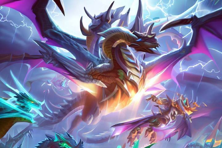 Raids in Dragonflight Update for World of Warcraft