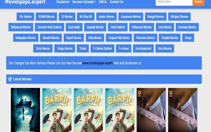 Moviespapa 2025 – Is It Safe To Use? Overview Of Movies Papa