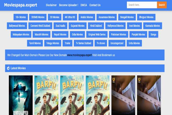 Moviespapa 2025 – Is It Safe To Use? Overview Of Movies Papa