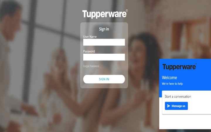 Myoffice Tupperware.com Login Guide In 2024