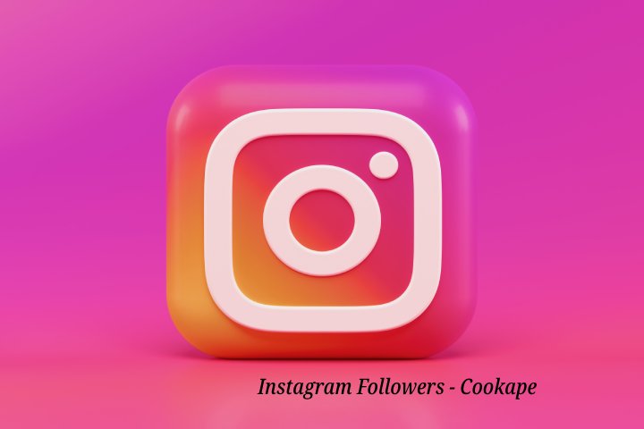 Cookape – Get Real Instagram Followers And Likes From Cookape.com
