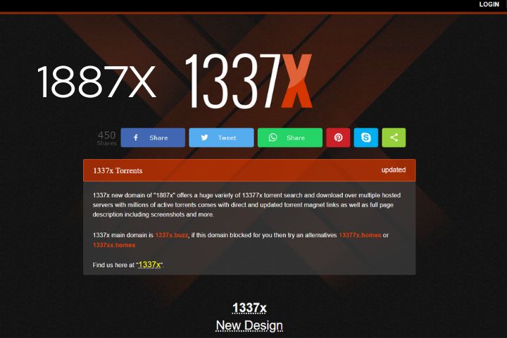 1887x Torrent Search Engine 2024 – Download Movies, Games, Apps & Software Free