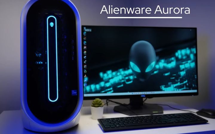 Alienware Aurora 2019 – Gaming PC Review & Specifications