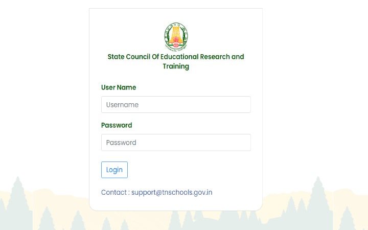 Exam TNschools Gov In Login And Registration Process