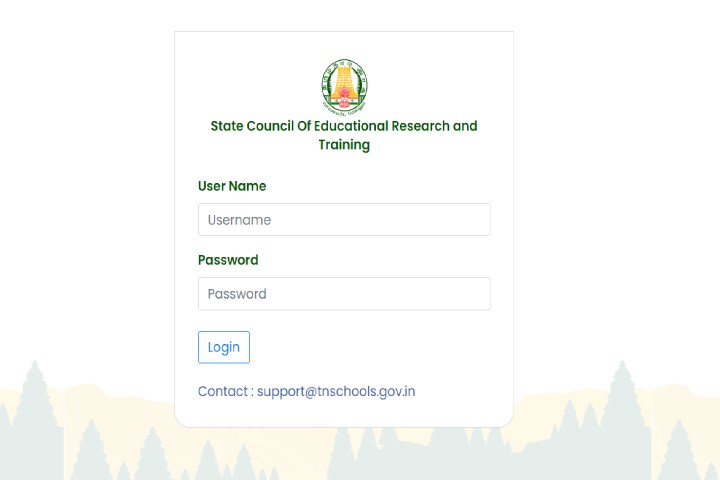 Exam TNschools Gov In Login And Registration Process