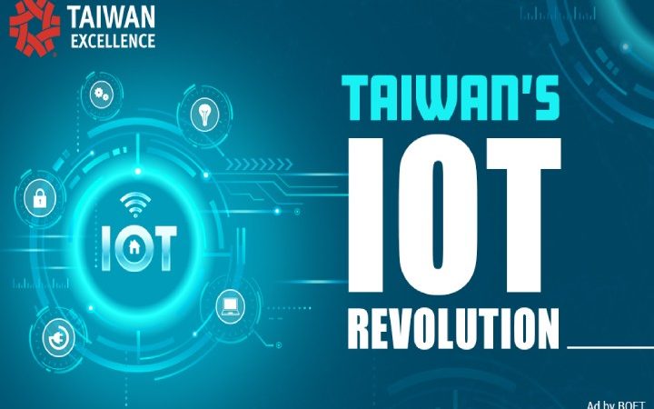 Embracing the IoT Revolution: How Taiwan’s Innovative Technologies Are Shaping Businesses