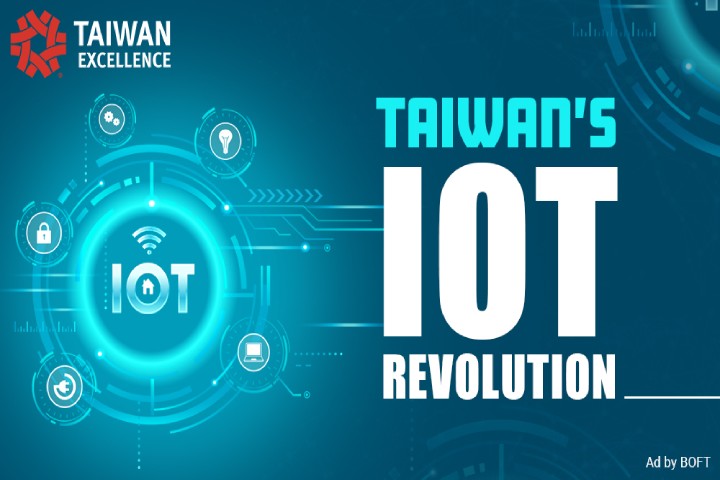 Embracing the IoT Revolution: How Taiwan’s Innovative Technologies Are Shaping Businesses