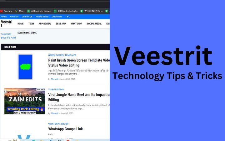 Veestrit – Everything You Need To About Veestrit.com