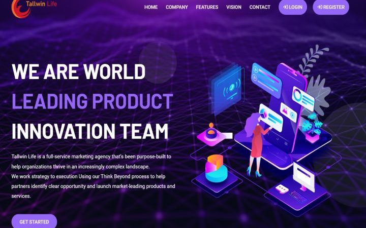 Tallwin Life Login & Registration Process Guide [2025]