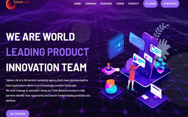 Tallwin Life Login & Registration Process Guide