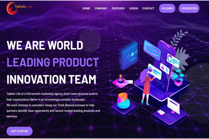 Tallwin Life Login & Registration Process Guide [2025]