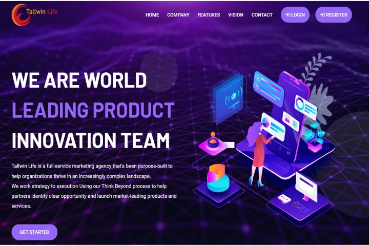 Tallwin Life Login & Registration Process Guide