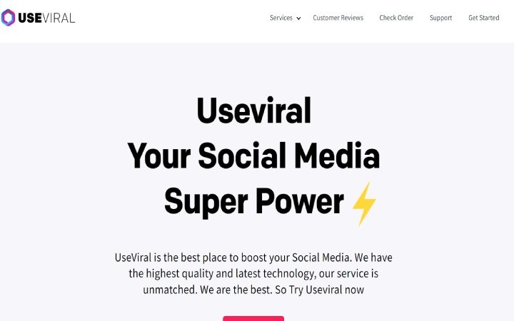 UseViral – Buy Instagram Followers, Likes & Views