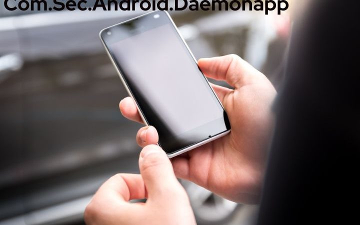 What Is Com.Sec.Android.Daemonapp?