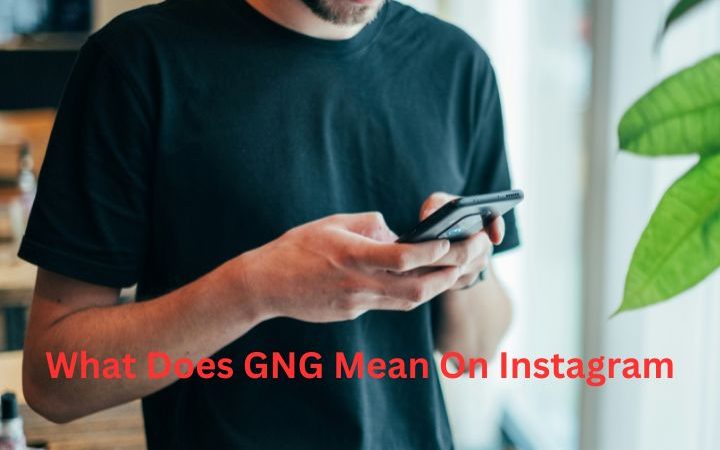 What Does GNG Mean On Instagram?