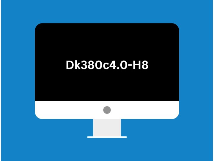 What Is Dk380c4.0-H8? The Ultimate Guide