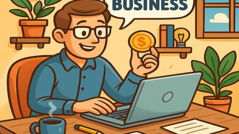 The Best Business Ideas You Can Start from the Comfort of Your Home