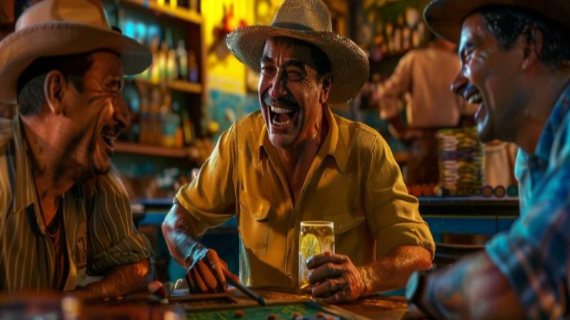 Around the World in 80 Bets: Unique Gambling Traditions Across Cultures