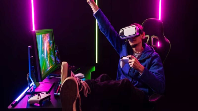 How Gaming Enhances Multitasking Abilities and Focus
