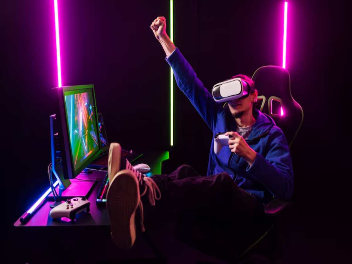 How Gaming Enhances Multitasking Abilities and Focus