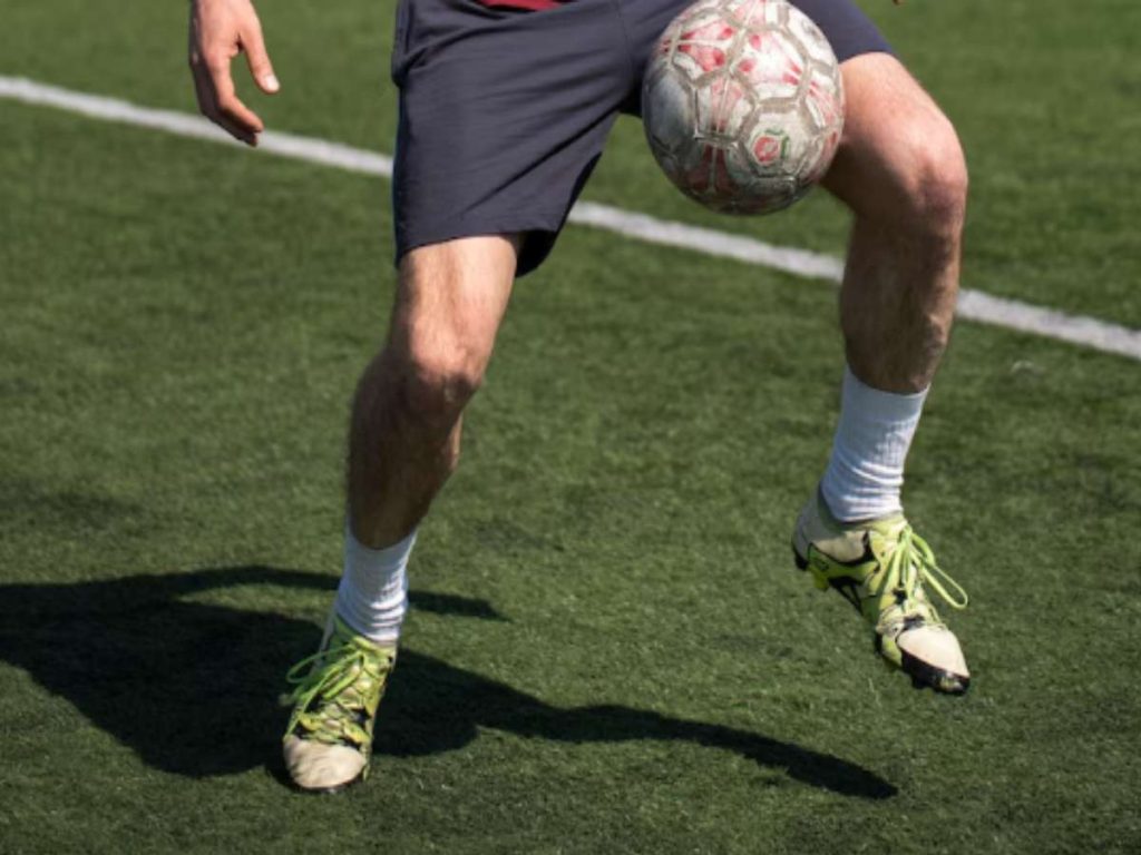 How to Build Explosive Speed Like a Professional Footballer