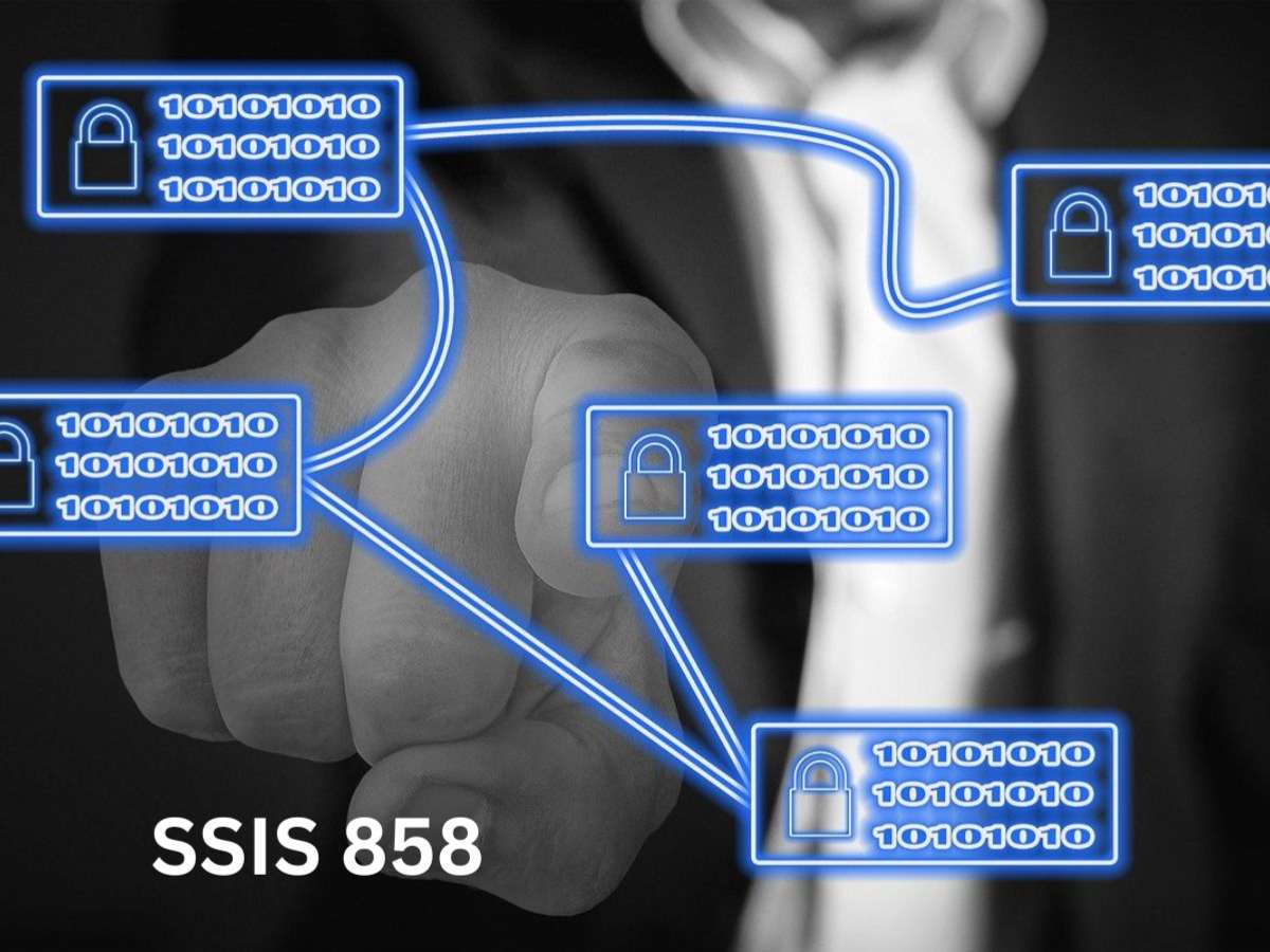 SSIS 858 – A Data Management & ETL Tool For Businesses