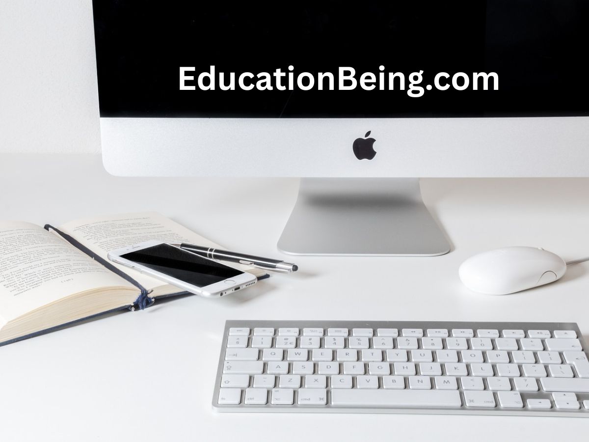 EducationBeing com: A Smart Learning Platform